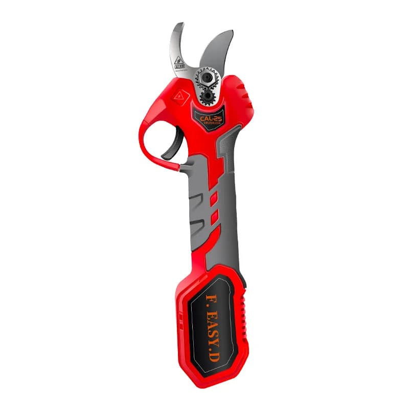 Electric scissors domestic pruning shears for rechargeable fruit trees wireless lithium garden electric