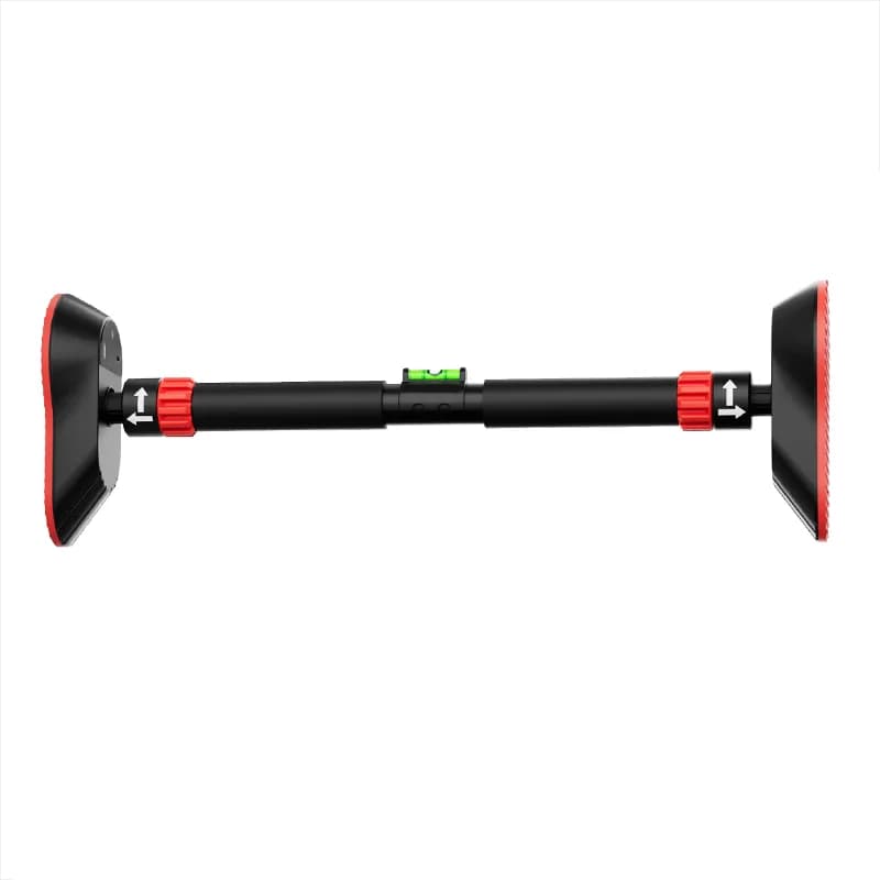 Barra parallela montata a parete portatile Pull Up Bar Dips Bar Door Chin Up Door Home Gym1