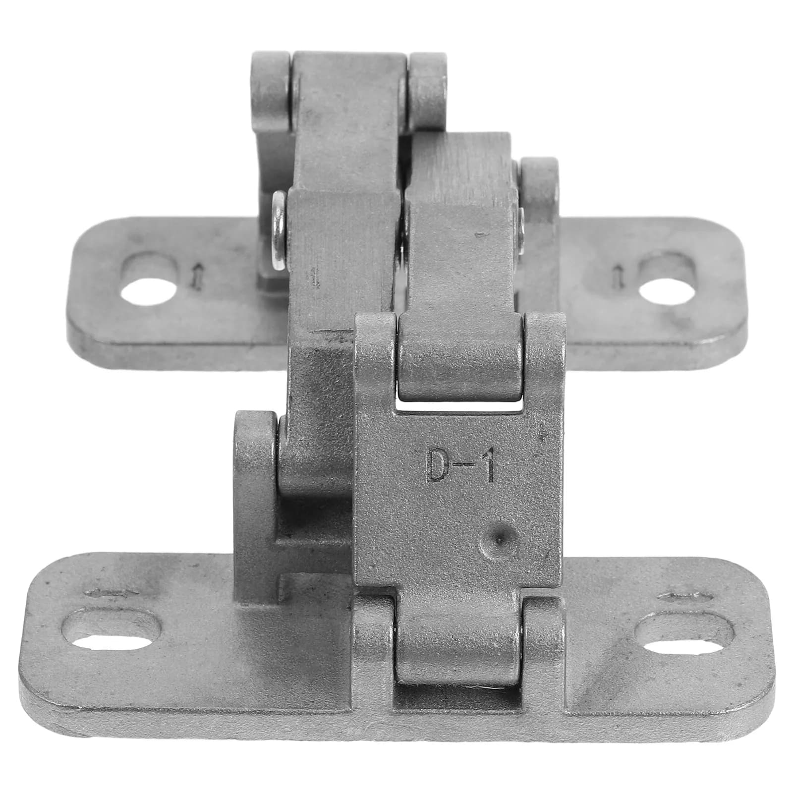 Stainless Steel Invisible Hinge for Doors, Hidden Hinge for Furniture, Silent, Resistant, for Wardrobes, Heat Resistant