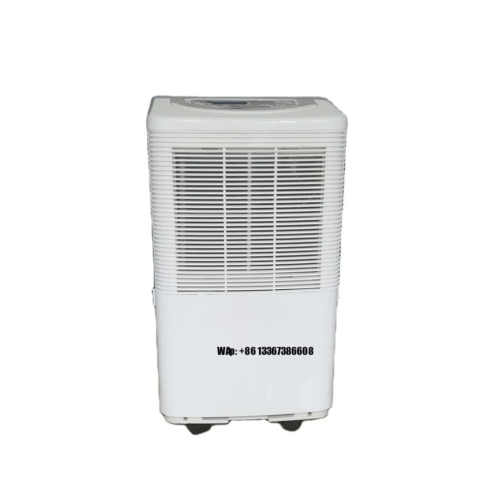 Deumidificatore Commerciale Portatile Professionale per Serre del Produttore di Deumidificatori Professionali