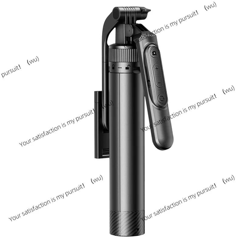 New zoom selfie stick live broadcast floor tripod anti-shake telescopic multi-function mobile phone holder travel portable