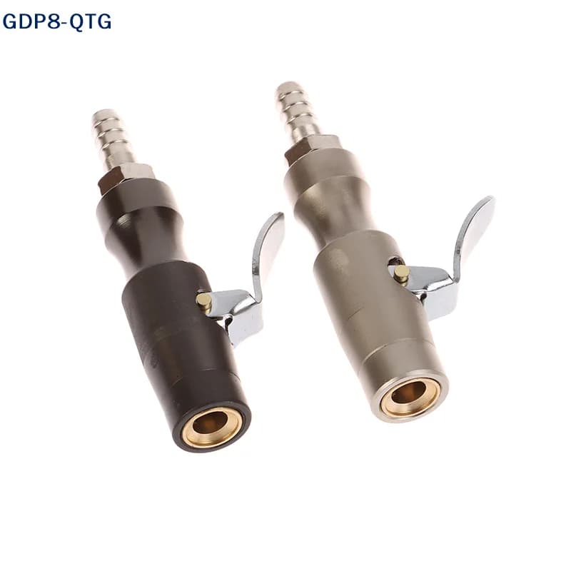 NEW Car Tire Inflator Hose Inflatable Air Pump Extension Tube Adapter Twist Tyre Connection Locking Air Chuck For Bike Moto