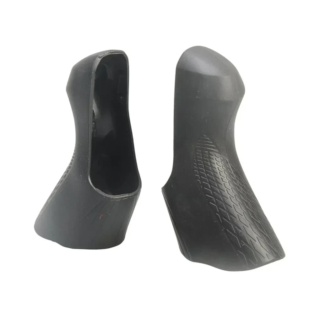 Bicycle Shift Brake Lever Cover ST-A18 Silicone MTB Bike Dual Control Lever Bracket Cover Hoods For Shimano Ultegra R700