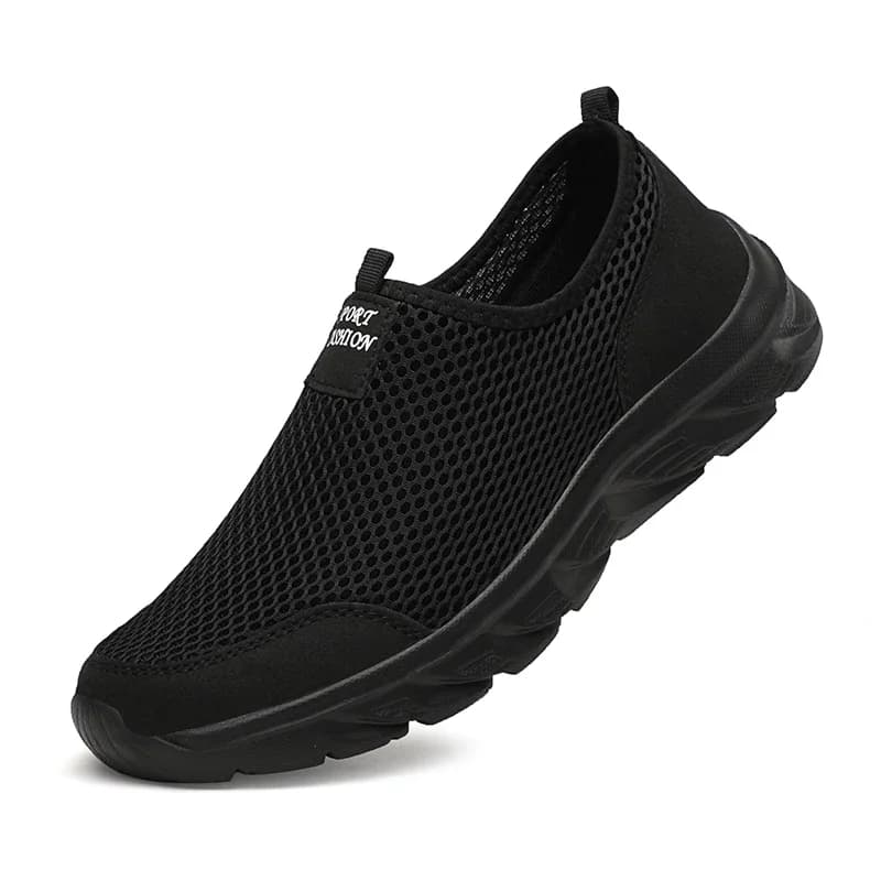 Men's Volcano Shoes, Breathable Sneakers, Anti-slip Casual Shoes, Light Moccasins, Masculine Tenis