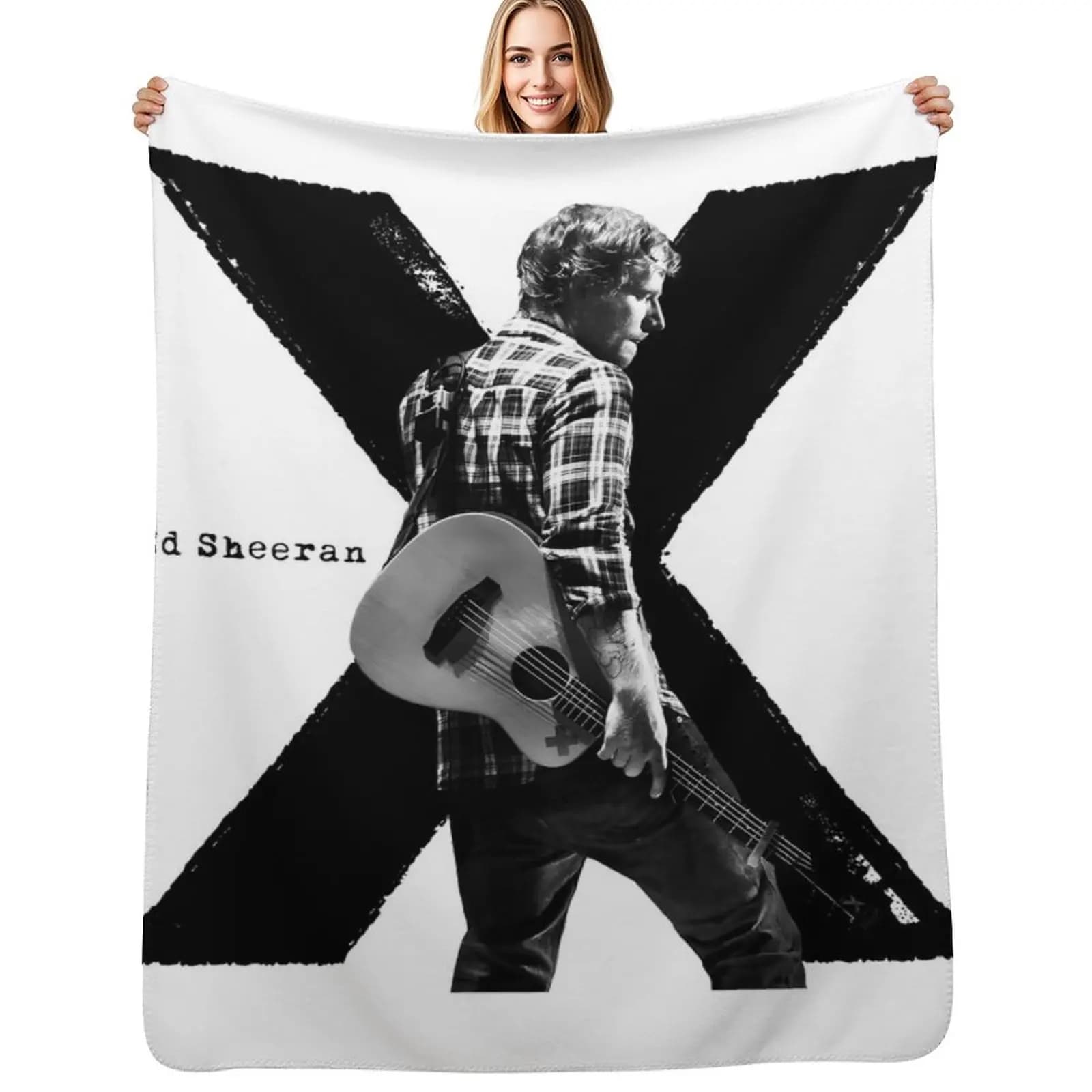 Sherious Throw Blanket Blankets Sofas Of Decoration Sleeping Bag Thin bed plaid Bed Fashionable Bed covers Blankets