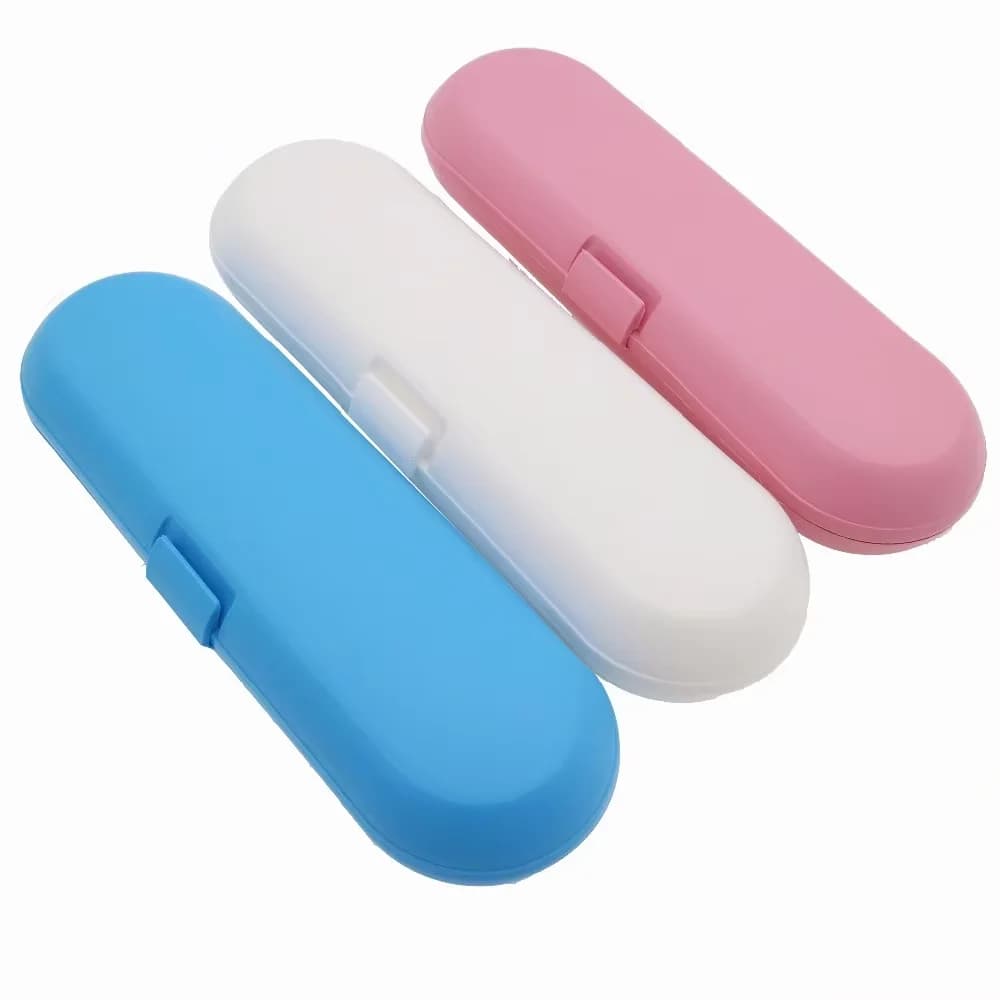 1pc Toothbrush Travel Case for Oral Braun B D12 D16 20 3757 d12513K d10513k d10 brush OC20/650/1000/2000/3000/4000 HX6910 HX6530
