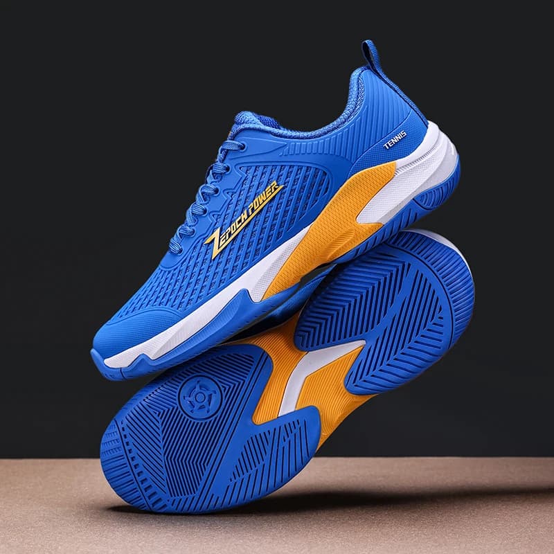 High Quality Unisex Tennis Shoes, Lightweight Outdoor Badminton Shoes, Fashionable Training Volleyball Shoes, Sizes 36-46