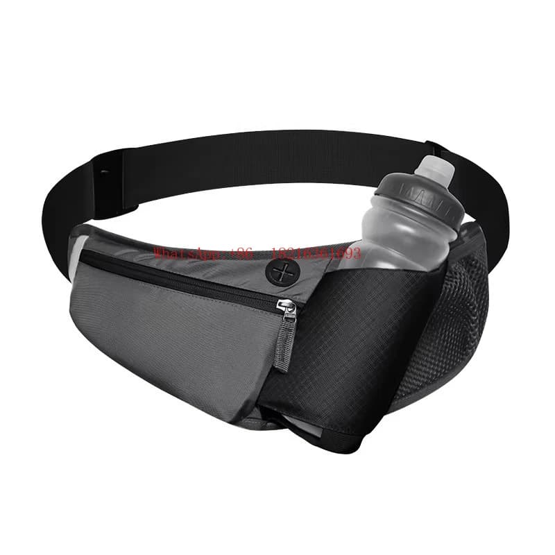 Sport Running Waist Bag, Unisex Cellular Bag, Hiking and Marathon Waist Bag