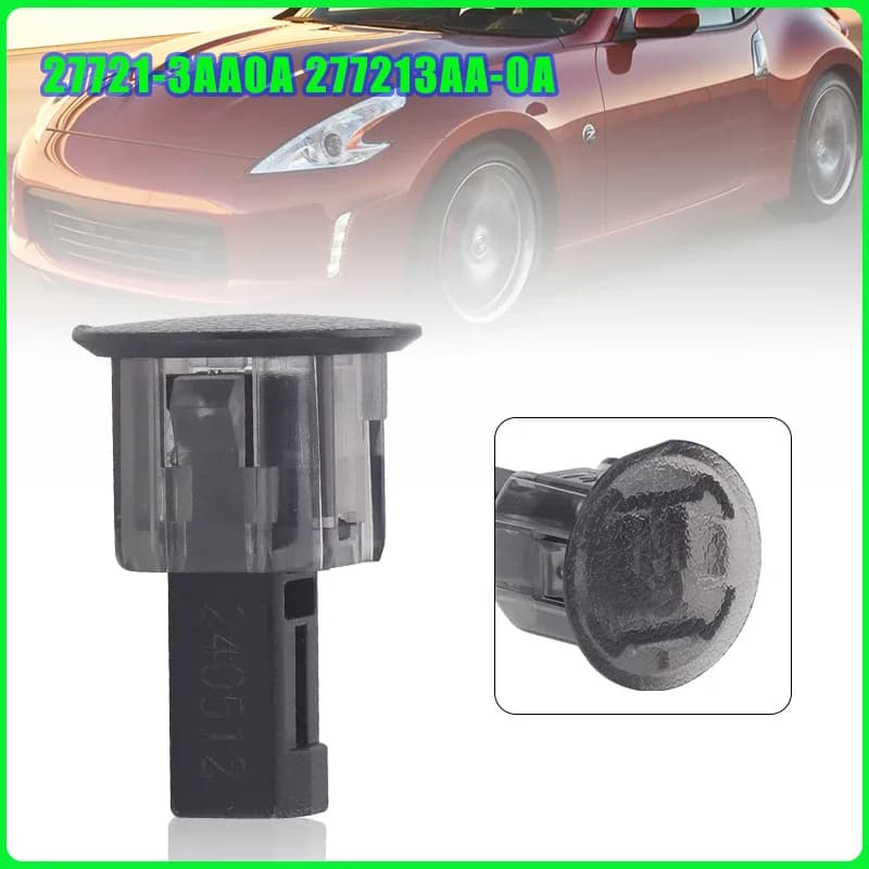 Sensore di luce di carico solare per Nissan Qashqai Juke X-Trail Cube 2000 2001 2002 2003 2004 2005 2006 2007-2021 27721-3AA0A 277213AA-0A