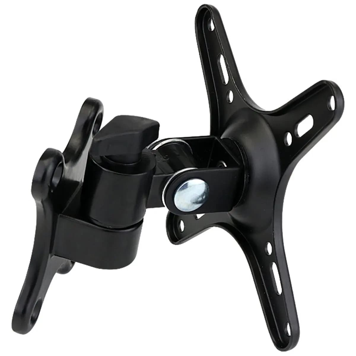 【TODAY-BUY】~@ Universal LCD Monitor Stand / Computer Display Mount - Rotatable & Adjustable TV Wall Mount Bracket (17-27 Inches)