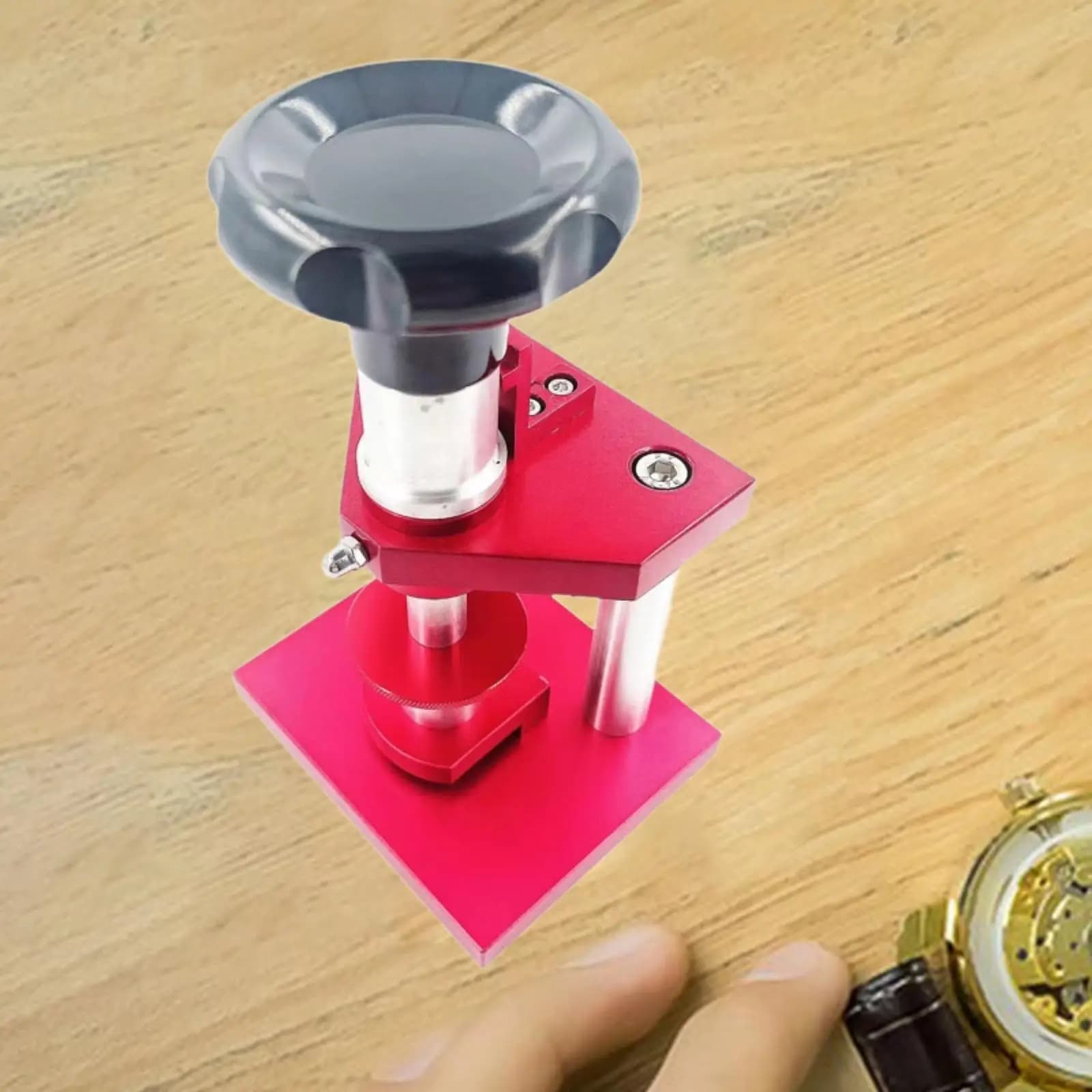 Professional Tool to Press Watches, Spare Parts for Men and Women's Watches