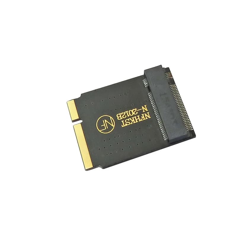 Adattatore SSD NVMe M.2 per MacBook pro 2012 A1465 A1466 e MD223 MD231 MD232 - Lettore di schede di espansione per archiviazione esterna
