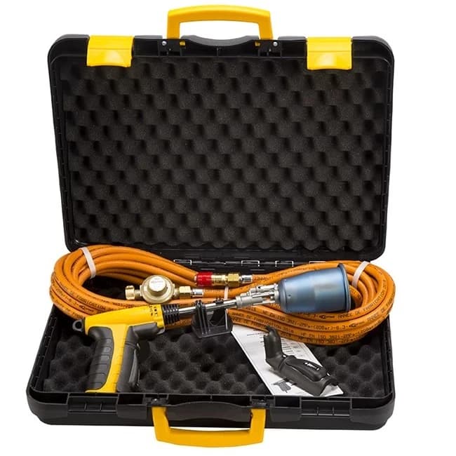 Heat shrink film heating gun plastic sealing film tool power 30K