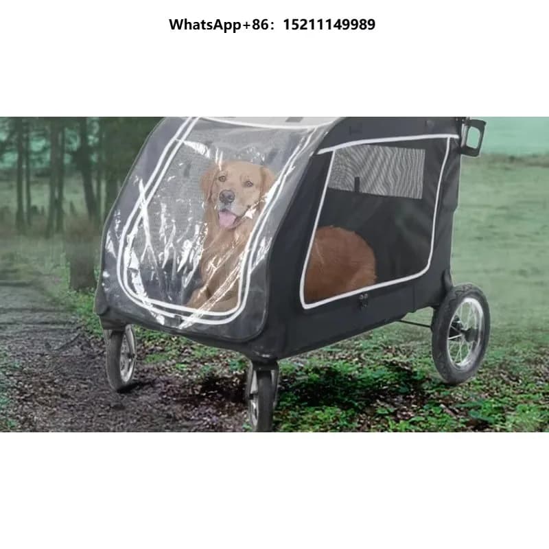 Adjustable Foldable Portable Travel Pet Carrier