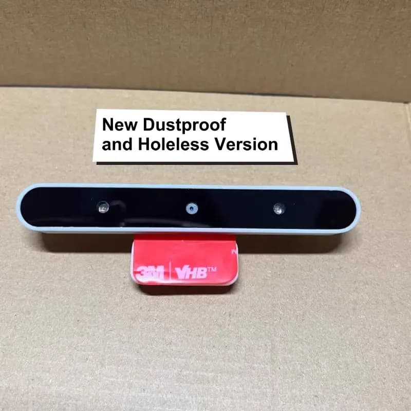 Nuova versione antipolvere e senza fori Windows Hello Face Recognition Telecamera di accesso 1080p Windows1011 Laptop Desktop