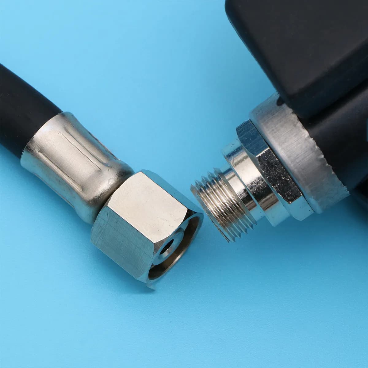 1Pcs High Quality Silicone Diving Breathing Snorkel Tube Large Airflow Design for Smooth Breathing Snorkeling Diving Supplies