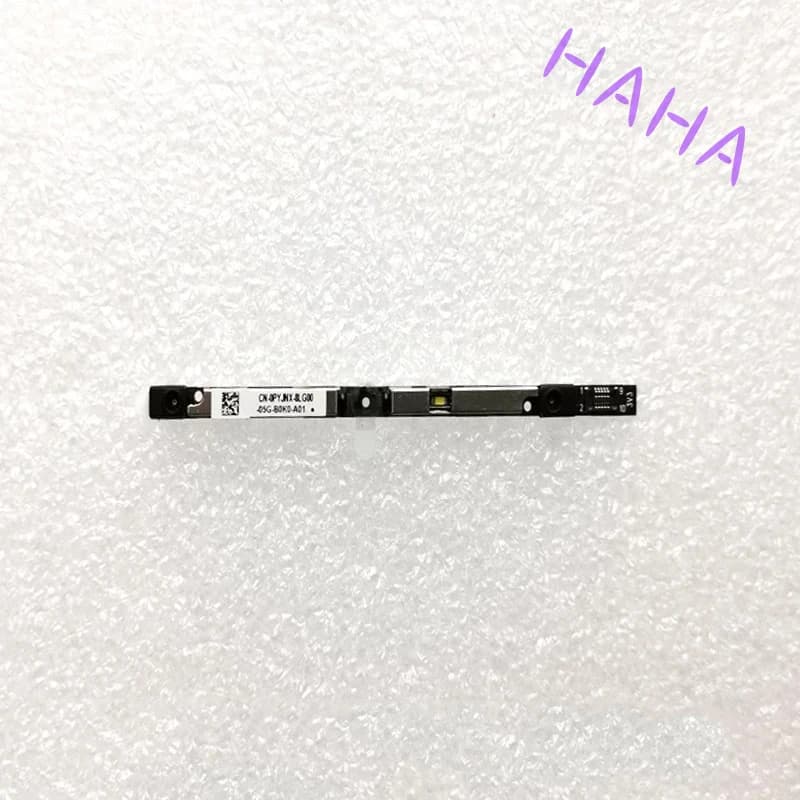 0PYJNX New Original For DELL Latitude 7480 7490 Inspiron 7370 7380 7579 Laptop Webcame Camera Module Board CN-0PYJNX PYJNX