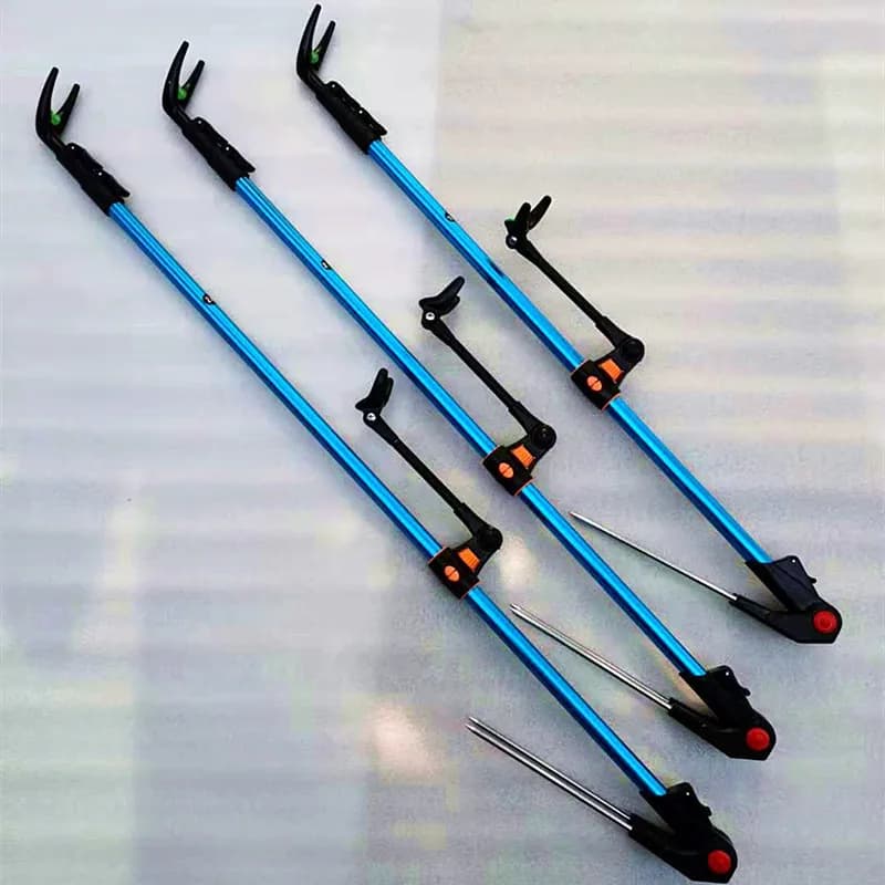 Holder Stand Gear Accessories Carp Rest Sale Boat Tools Support Sea Freshwater Equipment Supports Spinning Small New Fishing Rod