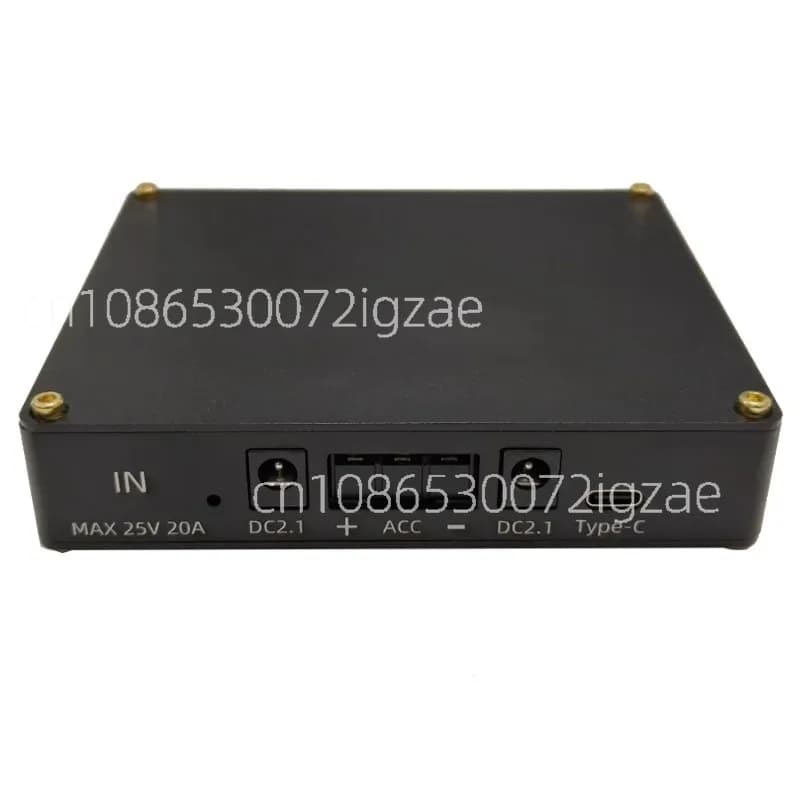 Per alimentatori switching e alimentatori lineari, schede audio, DAC, amplificatori Raspberry Pi, NUOVO 5V-25V 20A Adatto