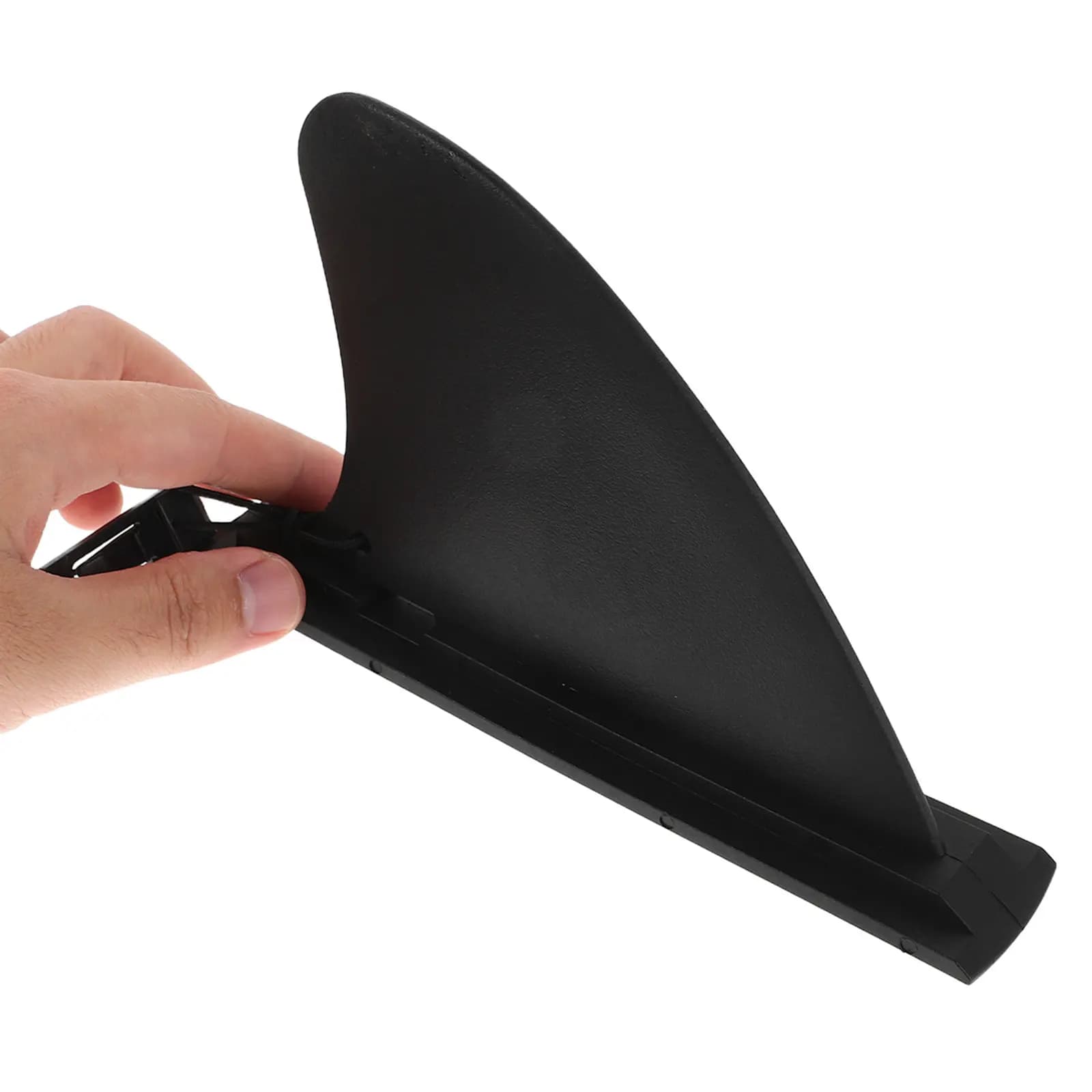 4 Pezzi Pinna Posteriore Gonfiabile Staccabile di Ricambio per Paddleboard, Stabilizzatore SUP per Stand-Up Paddle Board, Kayak, Surf e Sport Acquatici