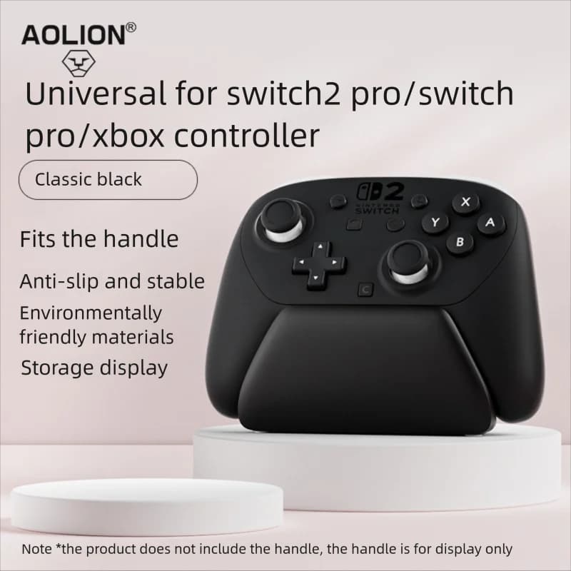 Per Switch 2 Pro/xbox maniglia controller di gioco staffa organizzatore per controller switch pro supporto base controller accessori di gioco