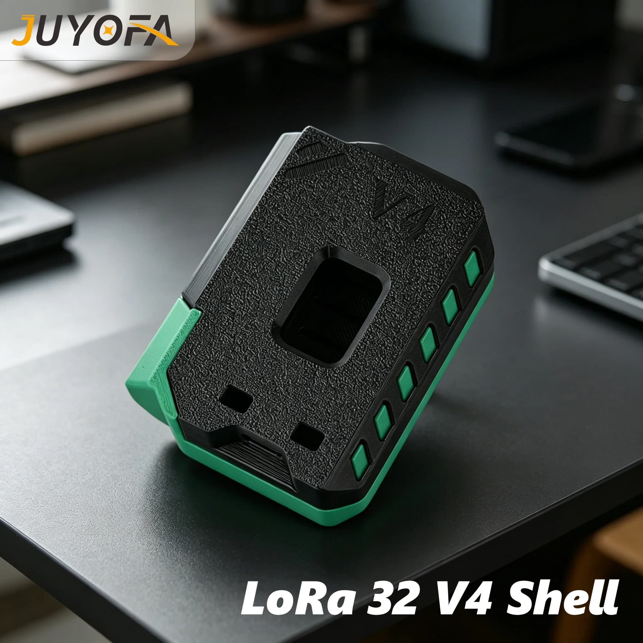 Guscio Heltec V4 con antenna per modulo scheda di sviluppo ESP32 SX1262 WiFi LoRa 32 V4