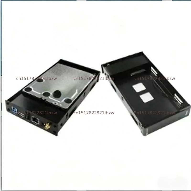 BS-U35WF 300Mbps USB 3.0 External Hard Drive HDD Enclosure &File Server &AP & USB WiFi S