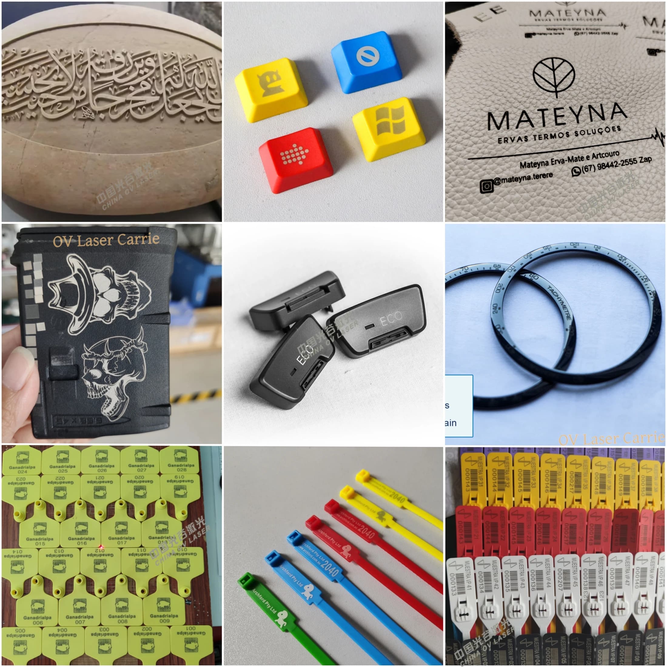 Macchina per Marcatura Laser a Fibra Rotante JPT M7 Max Mopa 60W 100W 200W 300W per Incisione su Metallo, Gioielli, Bottiglie di Vetro, Cristallo, Pelle
