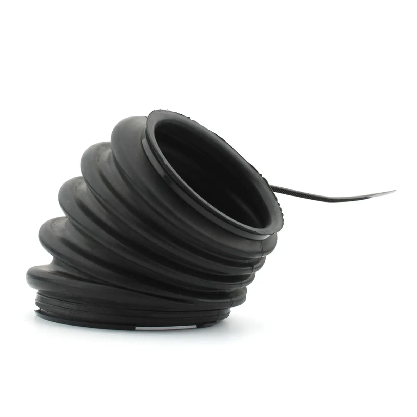 Ghetta per stivale in gomma con sospensione del braccio oscillante posteriore 33177685599 Accessori moto neri per BMW R1200RT R1200GS R1200R R900RT