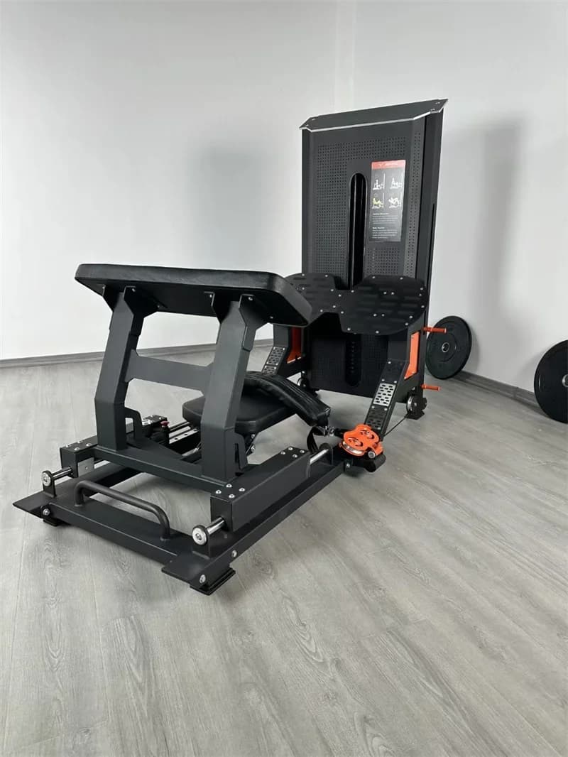 l # Shark Training Machine Gym Fitness Equipment Weight Plate Loaded For Strength Training Pendulum for Shark Training
