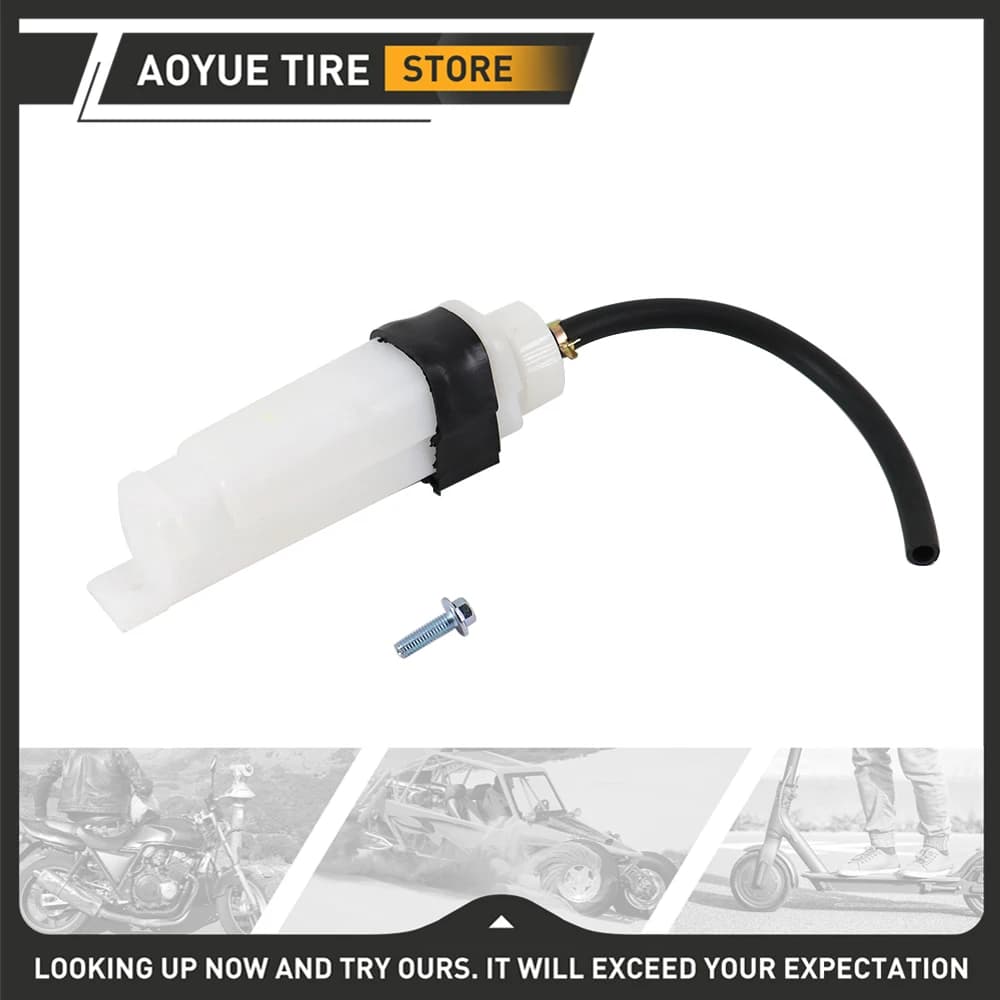 1Pcs Motorcycle Engine Water Tank Antifreeze Overflow Bottle Kettle For 150cc 200cc 250cc Zongshen Loncin Lifan Motorcycle