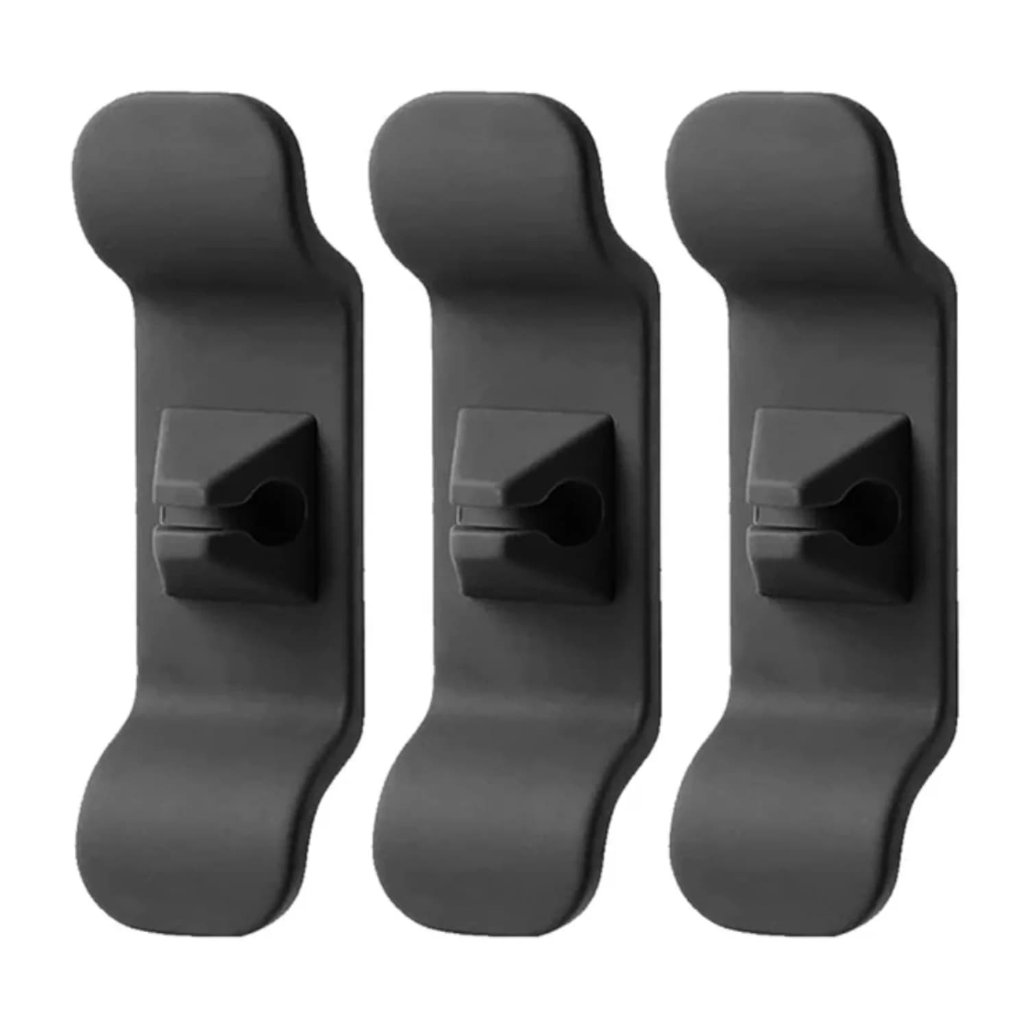 3/6 pezzi organizzatore per avvolgicavo clip supporto nascondiglio per cavi gestione avvolgicavo supporto per apparecchi frullatore mixer