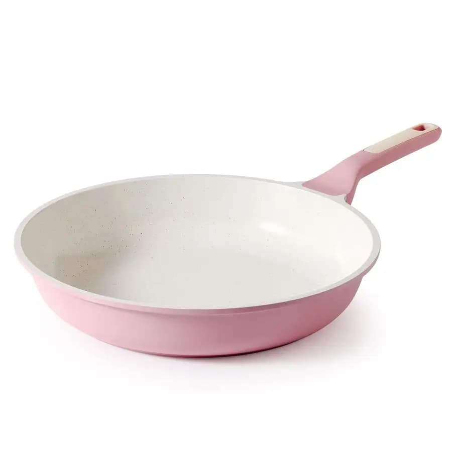 Ceramic 10 Polish, Sana and Non Toxic Non-Toxic Non-Toxic Non-Toxic Non-Toxic Non-Toxic Non-Toxic Ceramic Deck, Compatible with Induction Handle, PFASF