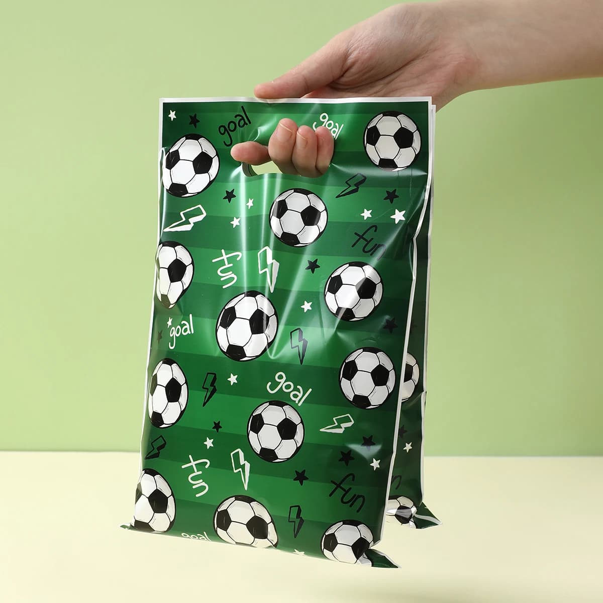 Basketball Bags, Gift Bag for Football, Birthday Party Decorations, Birthday Party Supplies and Weddings for Children and Boys