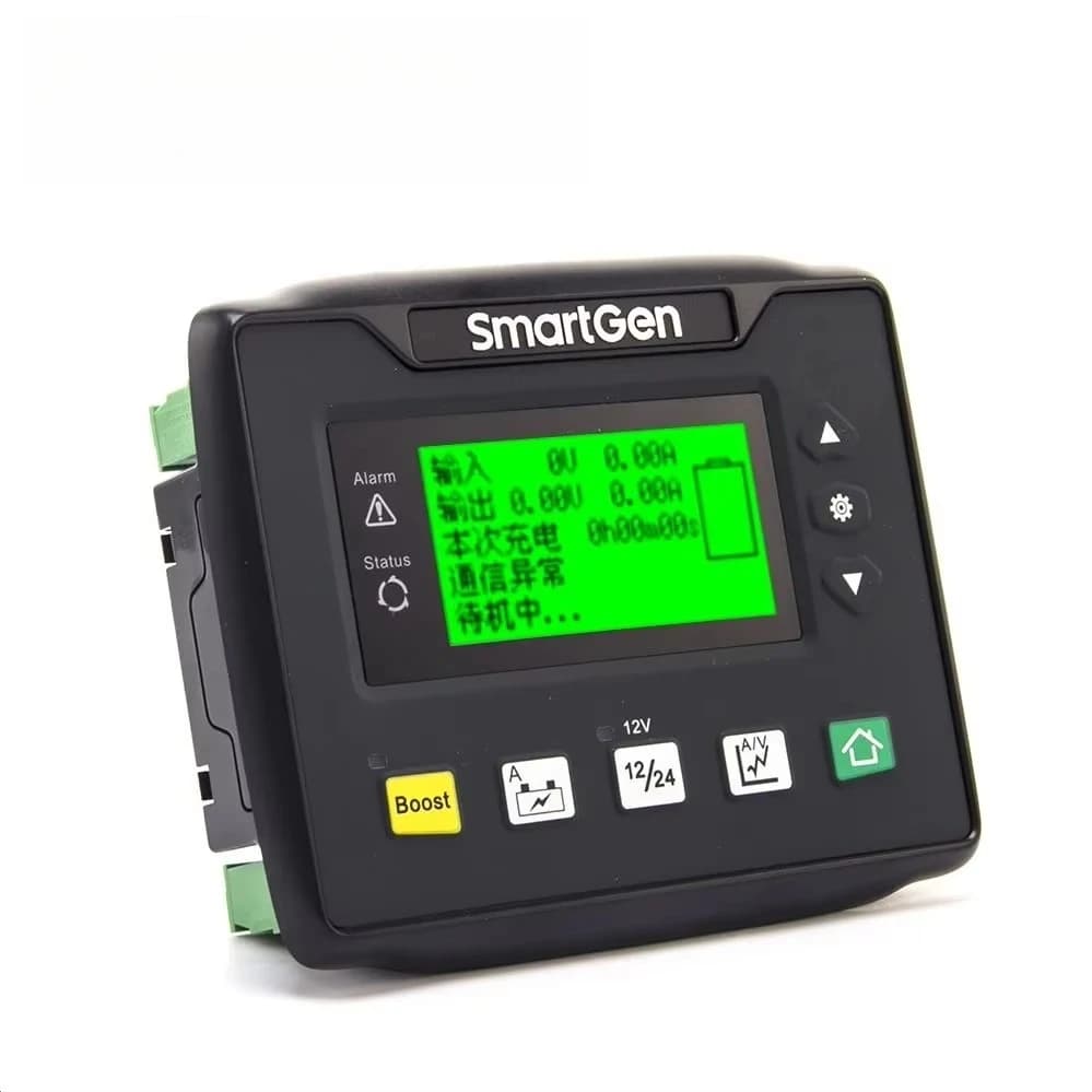 Modulo di Controllo BCM4CAN SmartGen per Generatore, Caricabatterie Elettrico PLC con Ricarica in Tempo Reale, USB, CAN, RS485