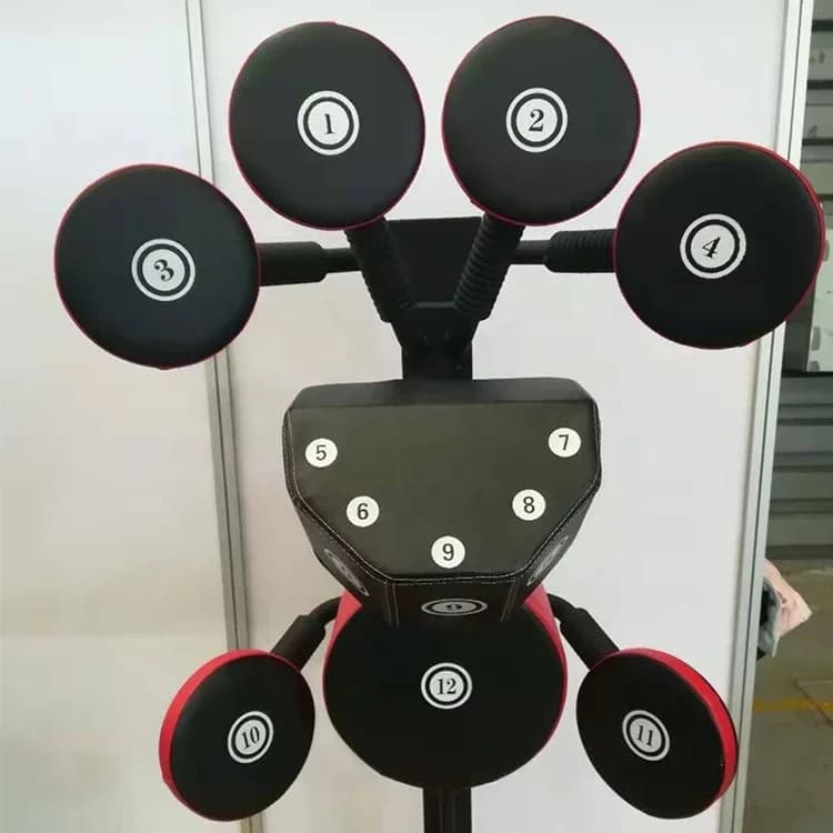 -Kicking boxing bag stand uomo borse da boxe e sacca di sabbia punching pad kicking super boxing target box master boxing mushok