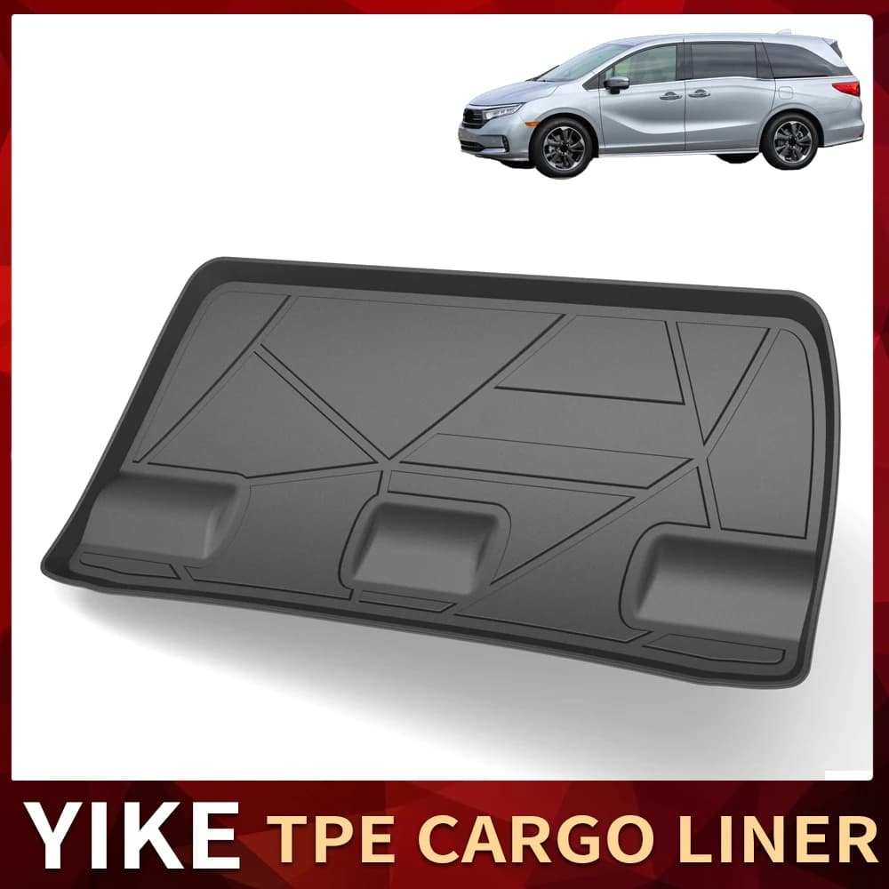 Anti-slip and Waterproof TPE Bag for Honda Odyssey North American Version 2018-2025