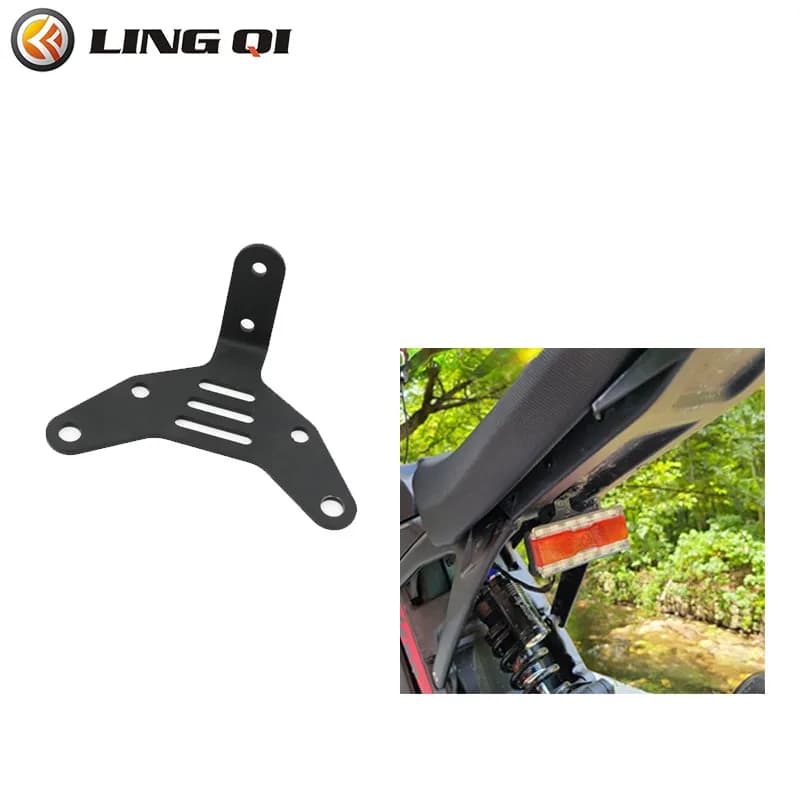 ♪ QI Backlight Bracket for Light Bee X Original Accessories Dirt Bike Offroad Bike