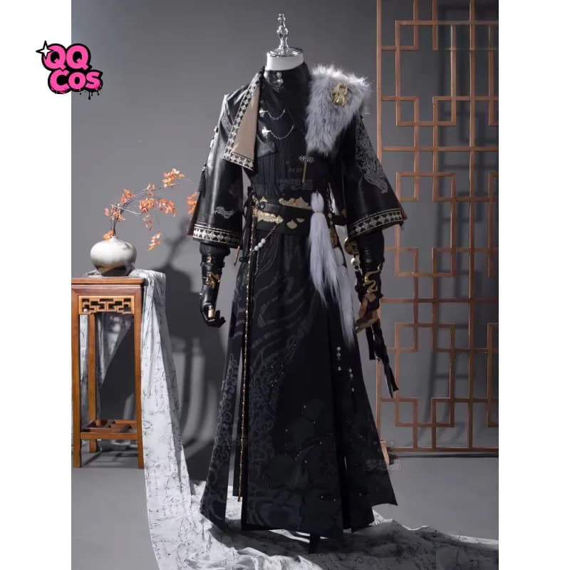 Dovove Winds Meet Protagonist Outfit - Galloping with the Zephyr Cosplay Party Set completo QQcos