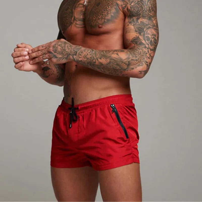 Pantaloncini Sportivi da Uomo Estivi 2026 per Fitness, Palestra, Corsa, Escursionismo e Jogging