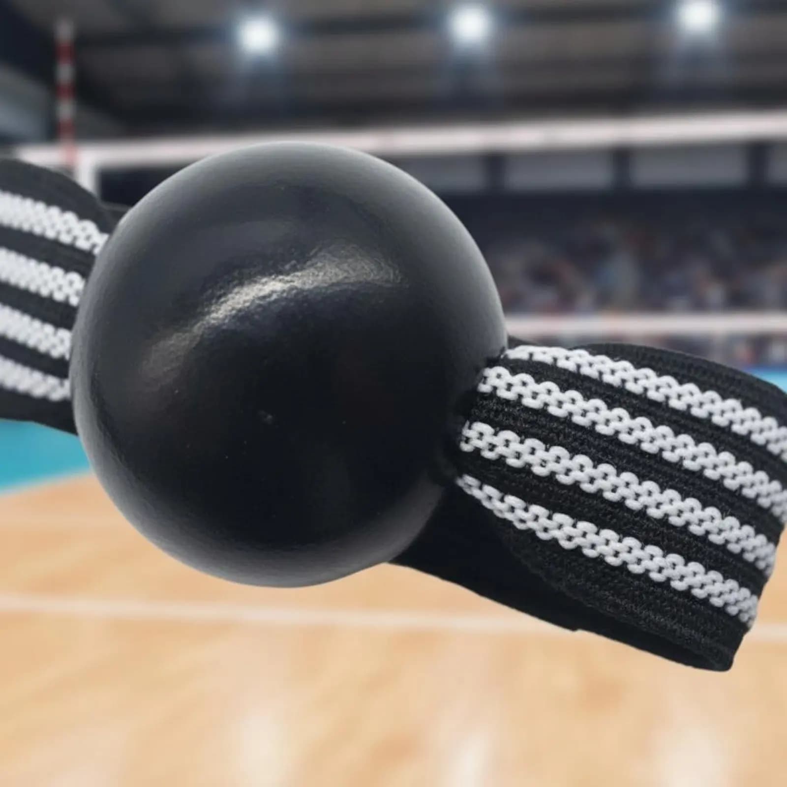 2 Pieces Netball Training Equipment, Lightweight and Comfortable for Young Players
