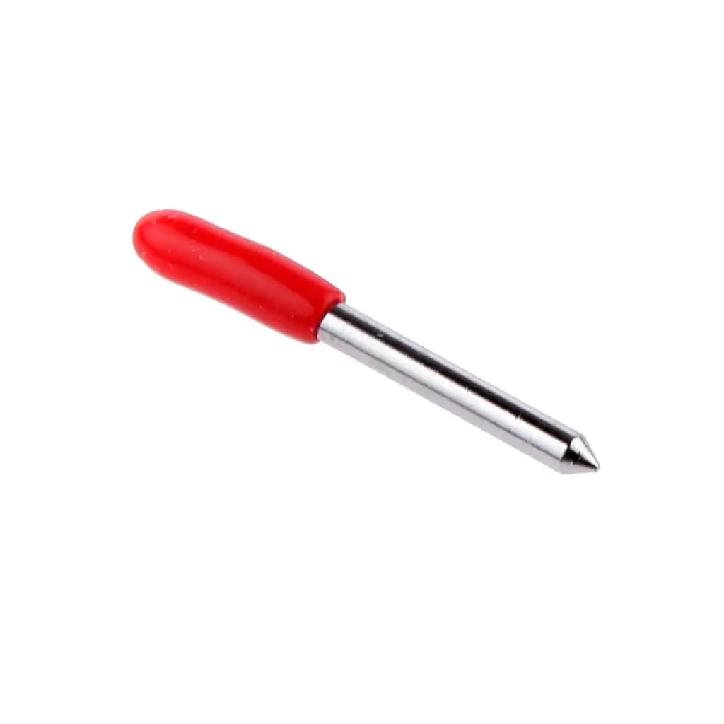 Replacement Cutting Plotter Blades Durable Steel for Vinyl Cutter Roland Compatible Precision Knife for Signage Work