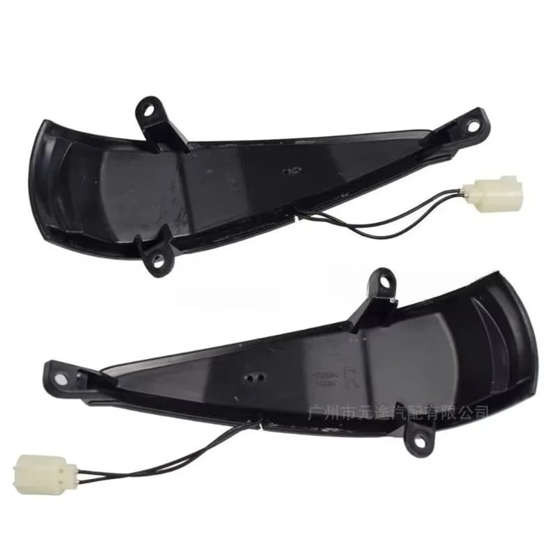 Zza Per 2PCS Honda Civic Mk8 2 4 Porte FD1 FD2 FD3 FD4 FD5 FD6 FD7 Dinamico Indicatore di direzione LED Lampeggiante Specchio Freccia Lampada Indic