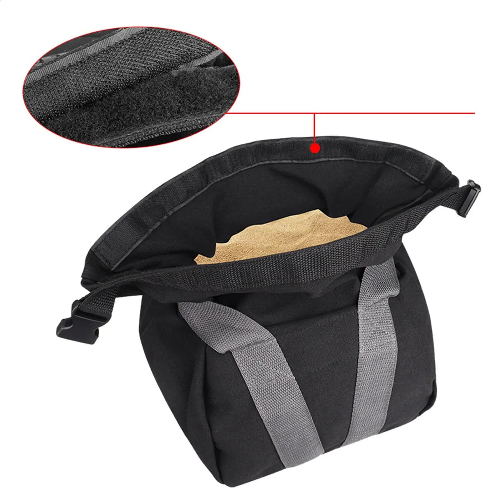 Sand bags for training 0-35 pounds, kettlebell adjustable with handle for exercises, for men and women, home gym