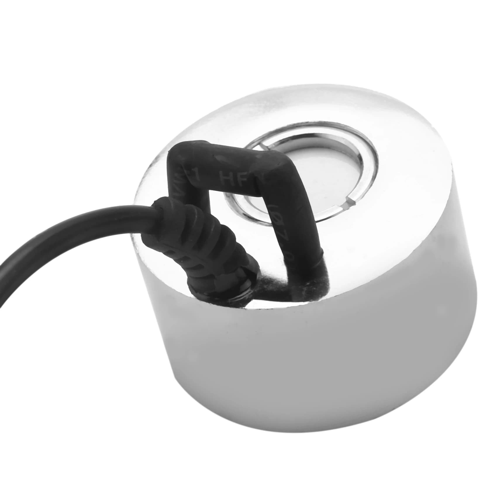 T83C-6 Pz Con Spina 45 Millimetri Umidificatore Ad Ultrasuoni Mist Maker Incubatore Industriale 24 V Nebulizzatore Atomizzatore Testa Fogger Spina di UE