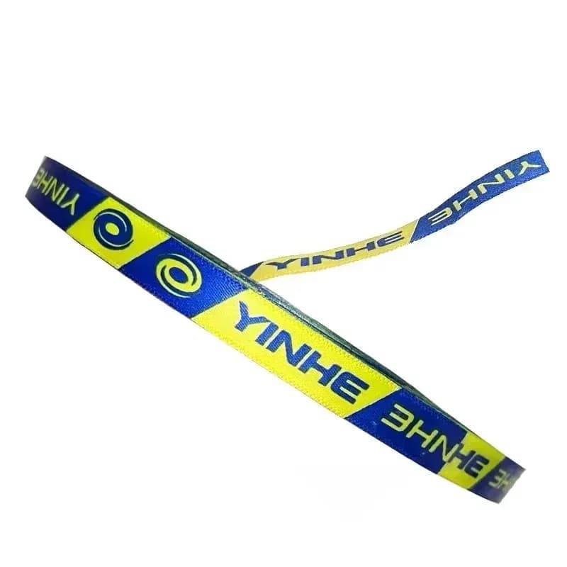 1 pz YINHE Bordo Nastro Racchetta Da Ping Pong 1 cm x 25 M Protezione Laterale Ping Pong Mazza Nastro Protettivo Accessori