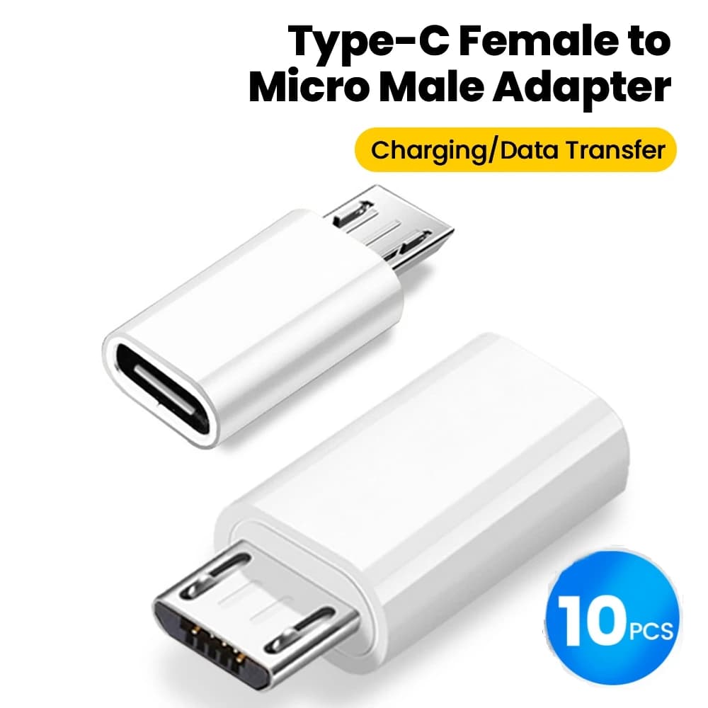 Adattatore Telefono TYPE-C, Cavo Dati Orbitale TYPE C/MICRO USB per Samsung, Huawei, Xiaomi