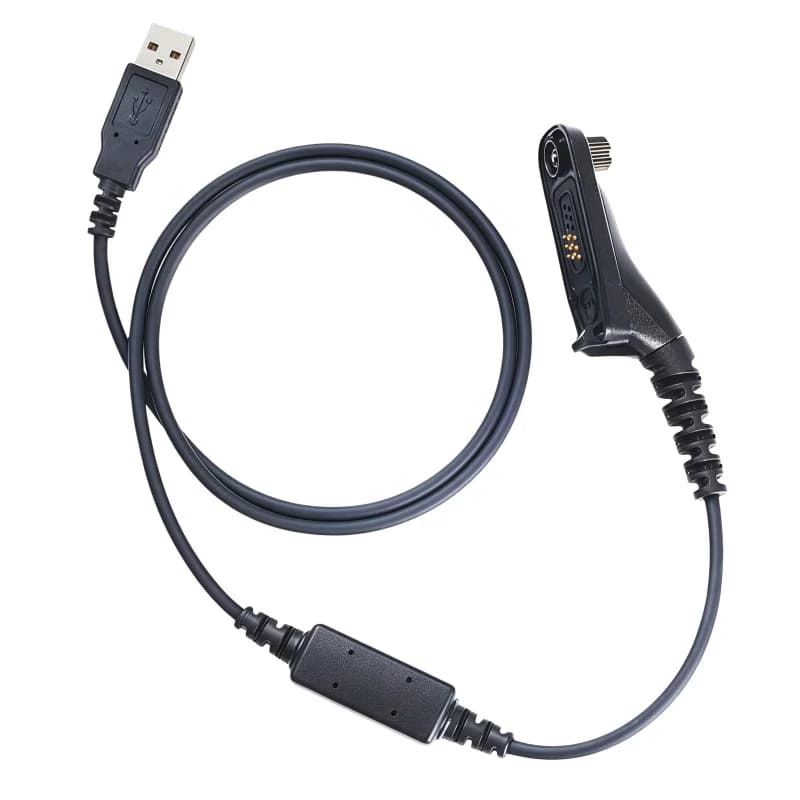 Cavo di programmazione USB per Motorola DP4400 DP4401 APX6000 APX7000 DP4800 4801 DP4600 Accessori per radio ricetrasmittenti