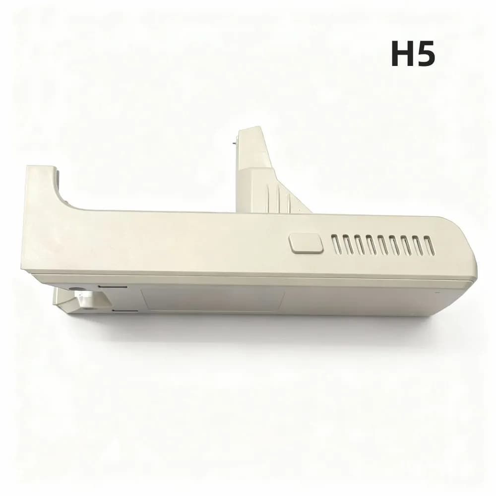 Batteria ricaricabile per aspirapolvere Roborock H5 H8D1A originale al 100% da 3000 mAh 25,2 V