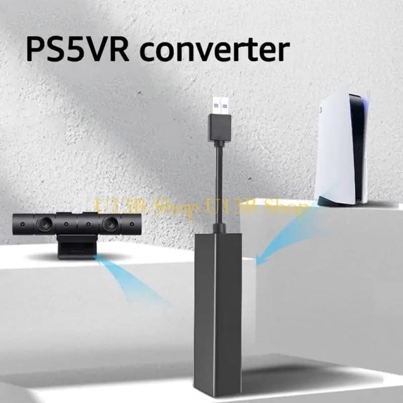 U13B Connector Mini Adattatore per fotocamera USB3.0 Adattatore via cavo per console gioco